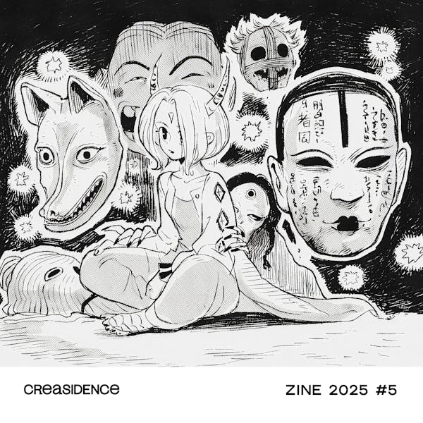Creasidence Online Zine #03