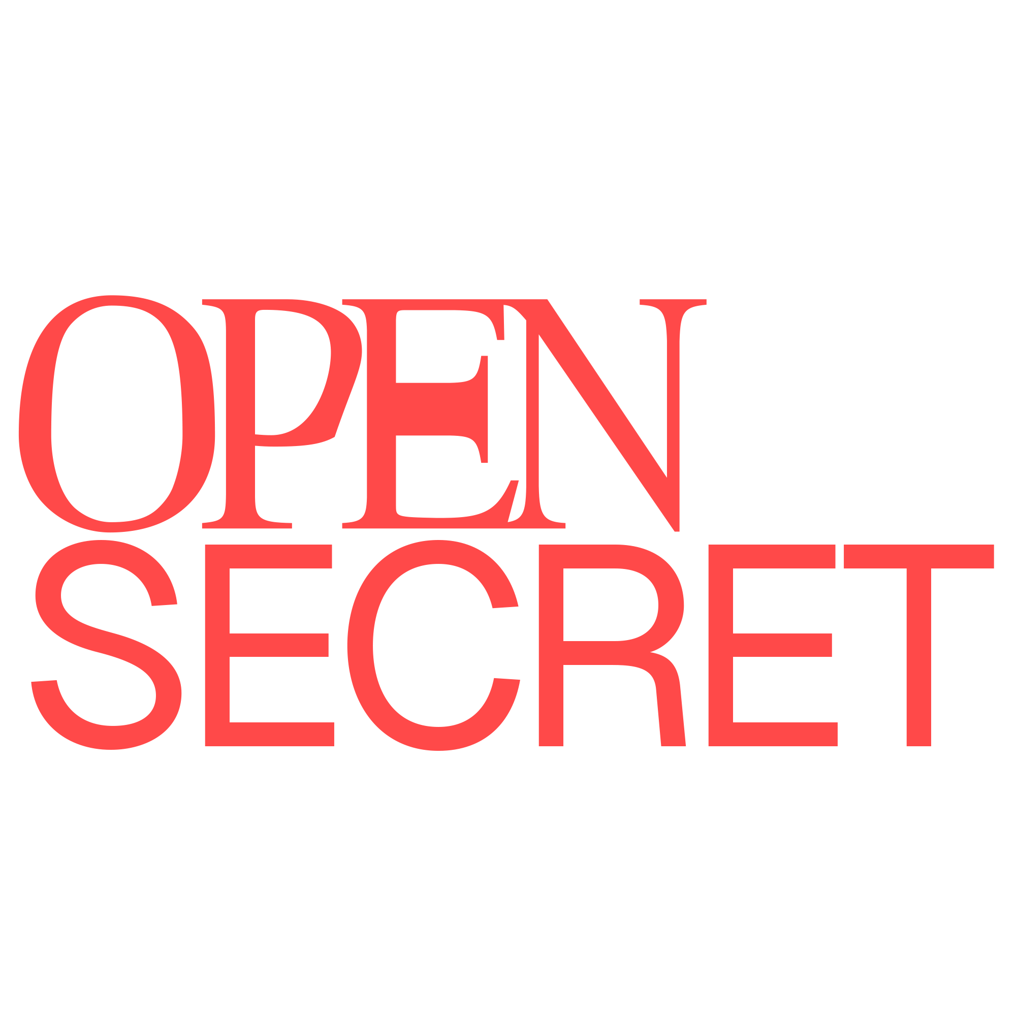Open Secret on Metalabel