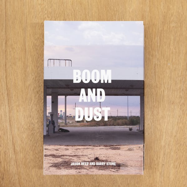 Boom and Dust