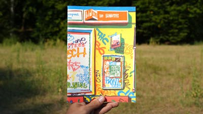 Berlin Drawings
