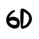 6D