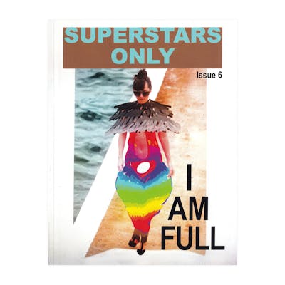 Issue 6: I Am Full