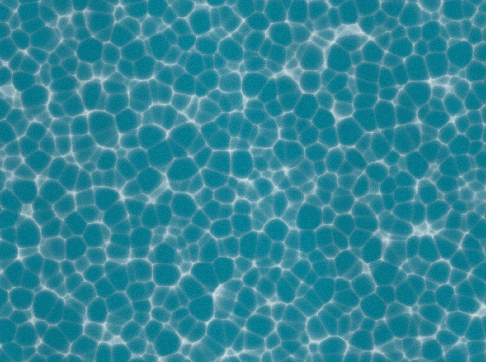Procedural ocean texture