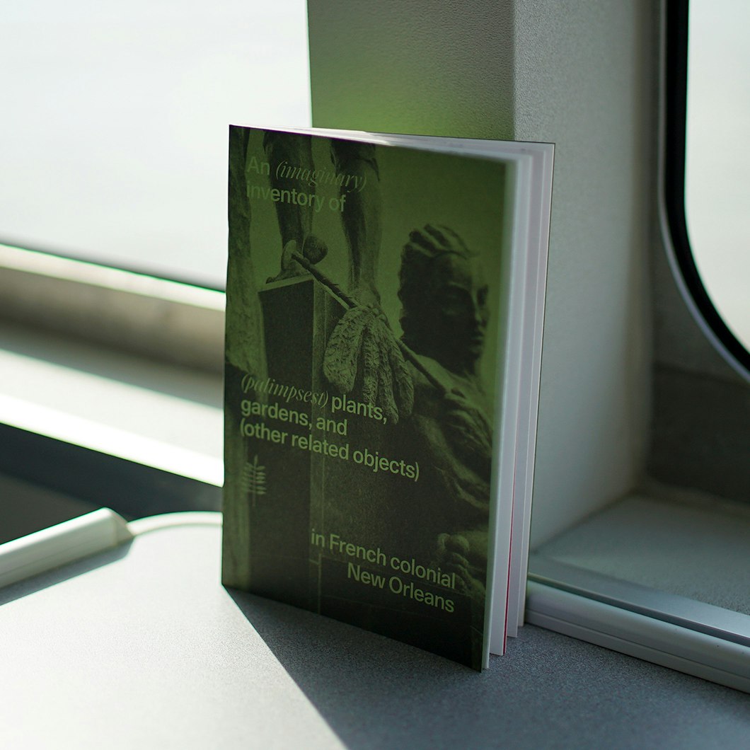 An (imaginary) inventory of ... by Ross Louis