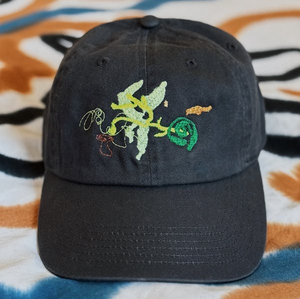 BIOVERSE HAT — Symbiosis