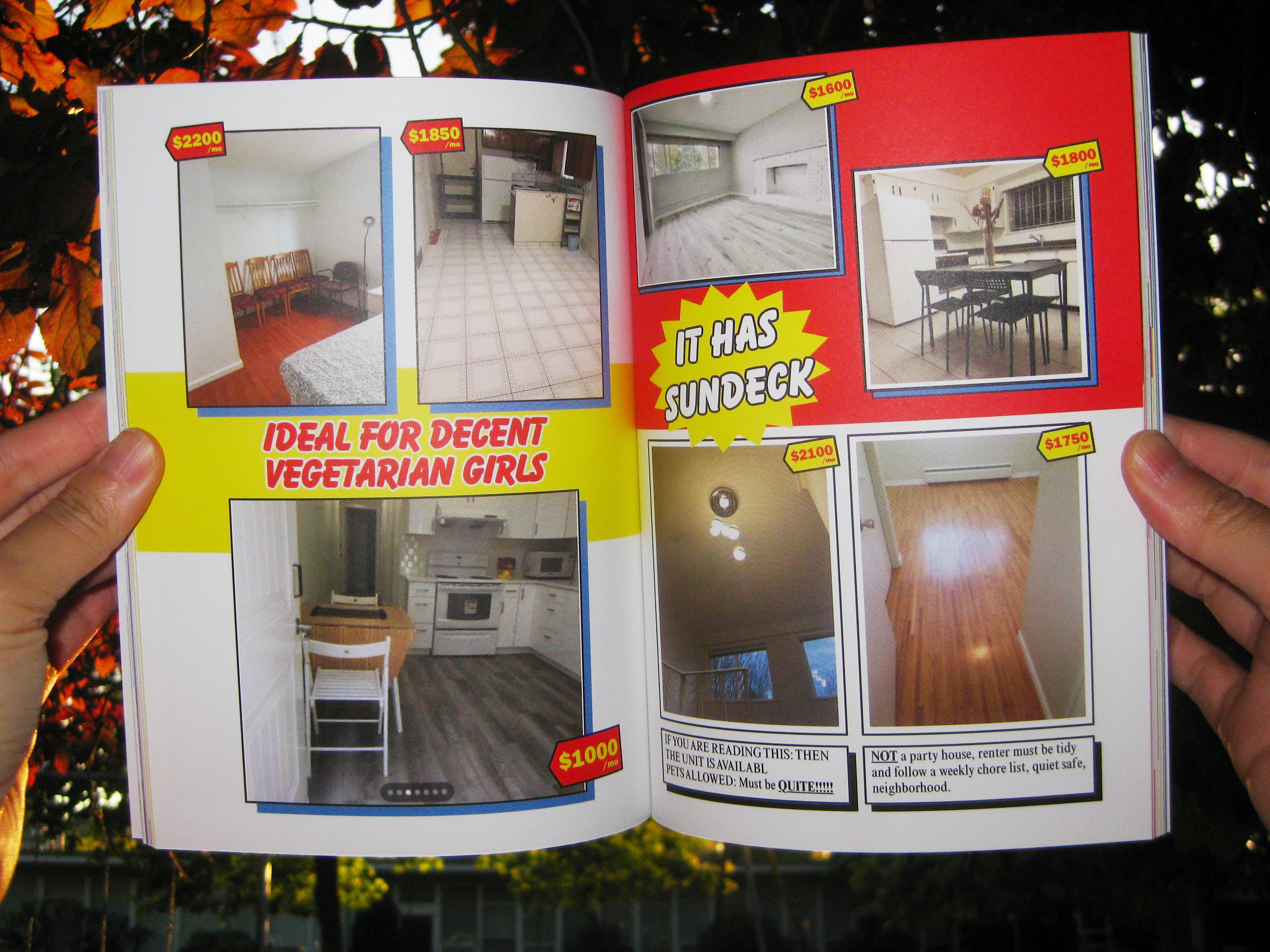 Home sample page