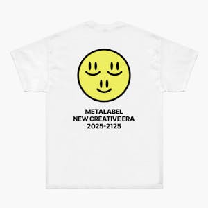 Metalabel T-shirt 001