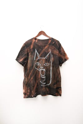 CAMILLE HENROT x TEMPERS Cat Hybrid Shirt #5/20