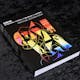 CMYK – 52 Typoems :: 4 typefaces | 4 letters | 4 sections  by Michael Betancourt