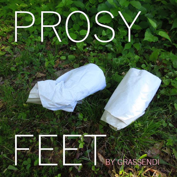 Prosy Feet by GRASSENDI
