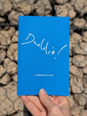 Daddio! (A Novel for the Climate Confused)