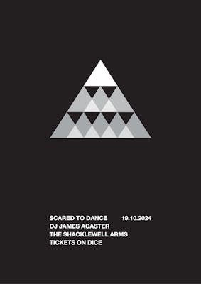 A0 Scared To Dance James Acaster