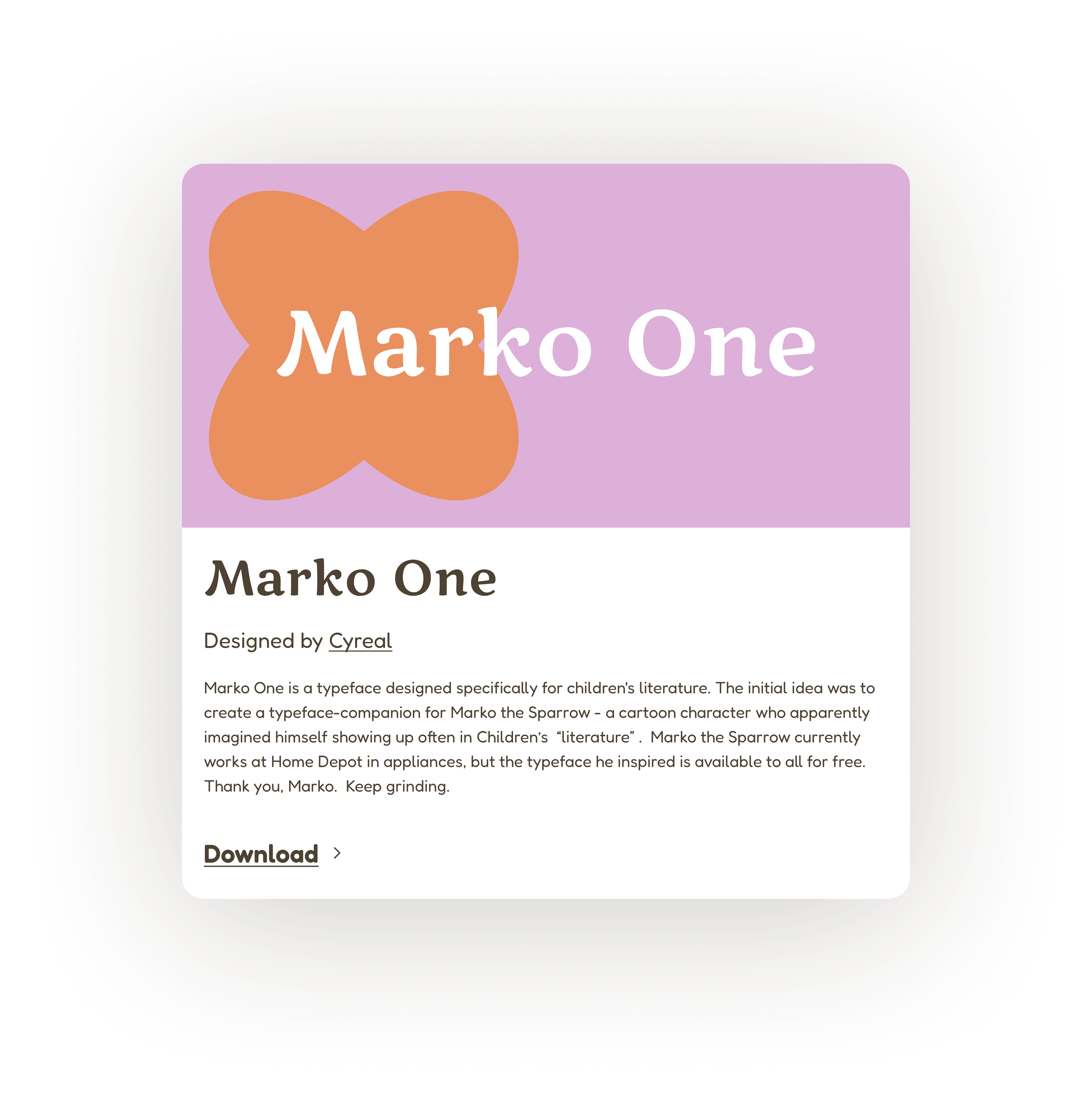 Free Fonts!  A Curated Collection for Authors, Artists and Entrepreneurs with a Need for Speed