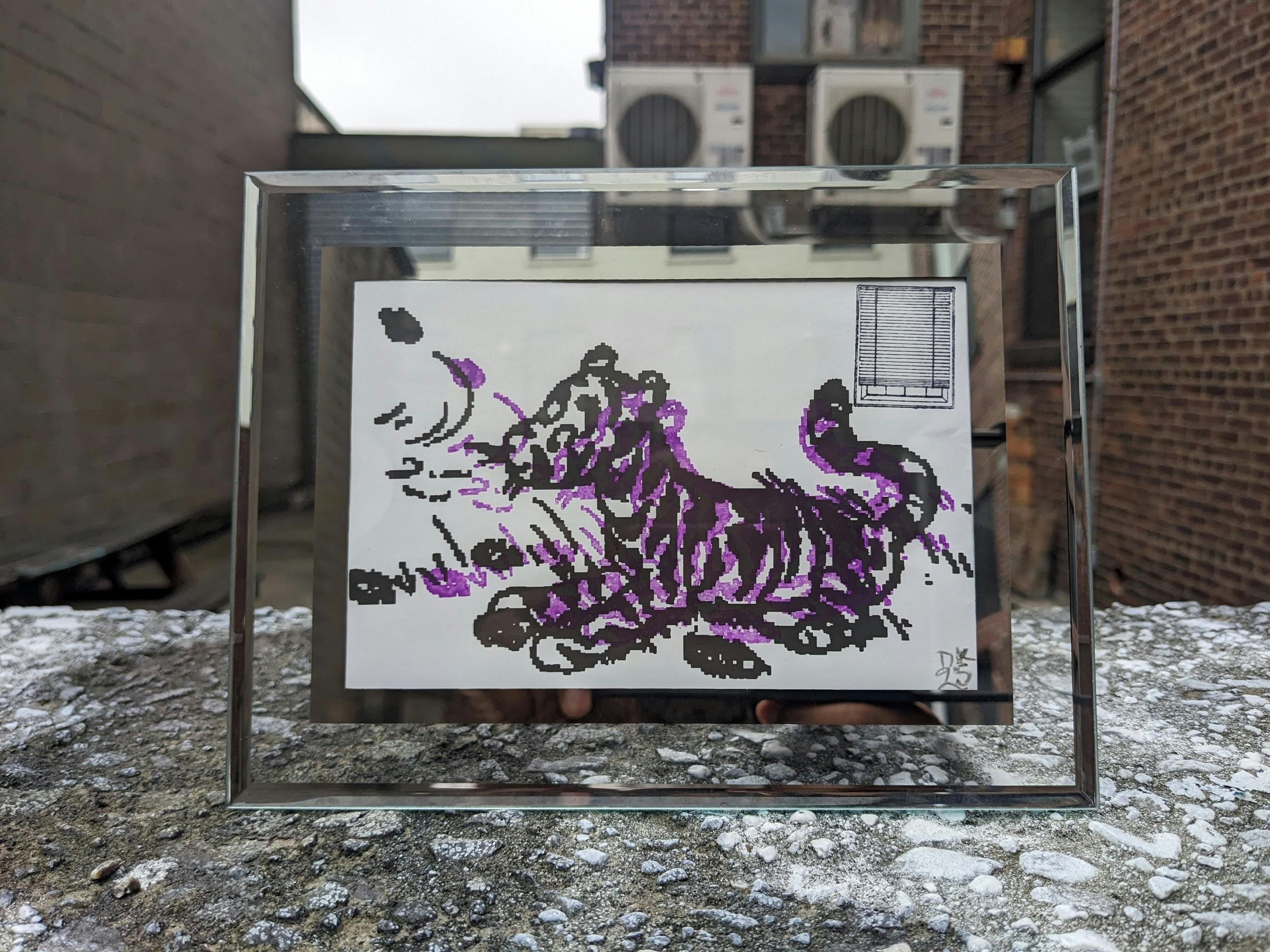 Paper Tiger Series
