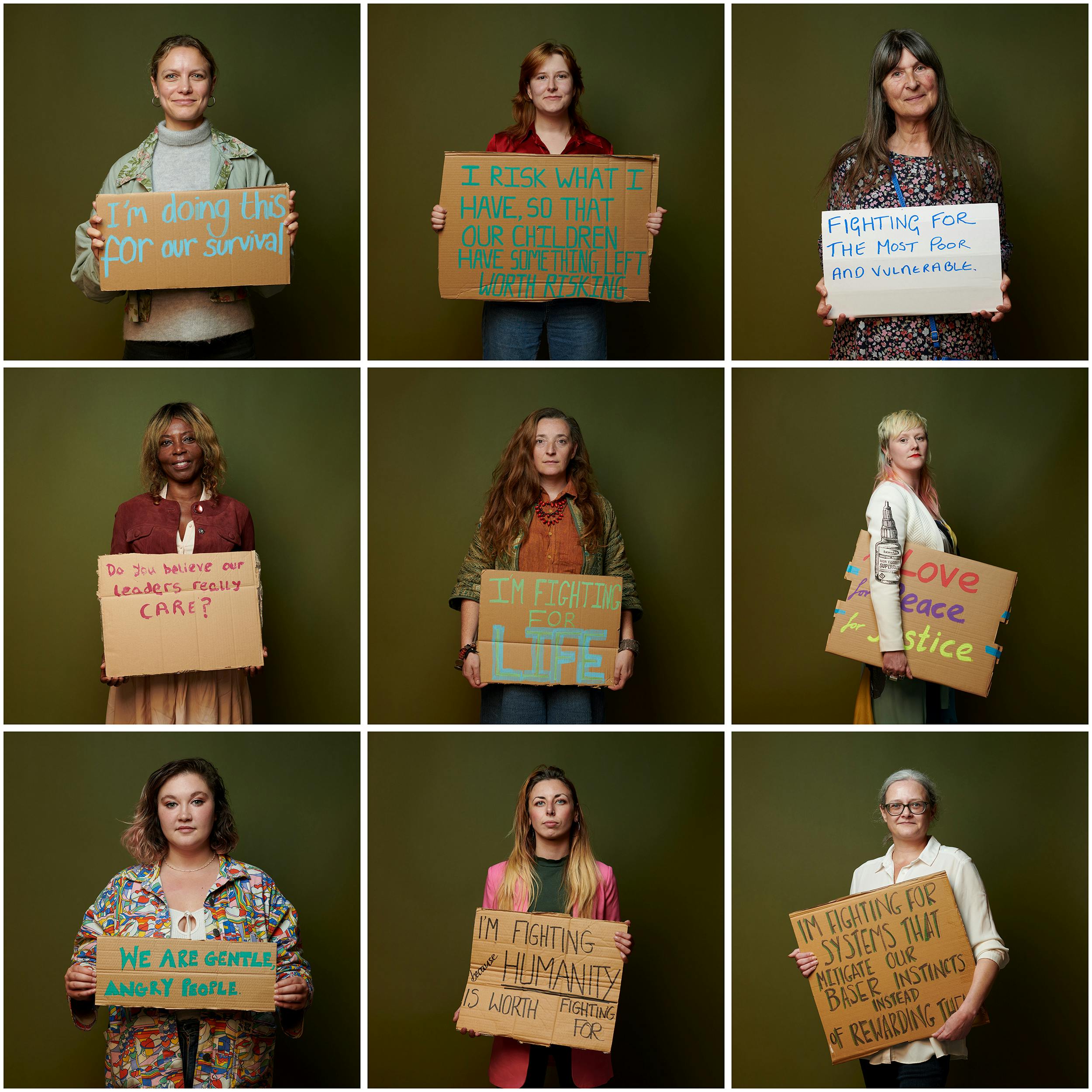 Open letter to all people of conscience in response to the acquittal of the HSBC 9