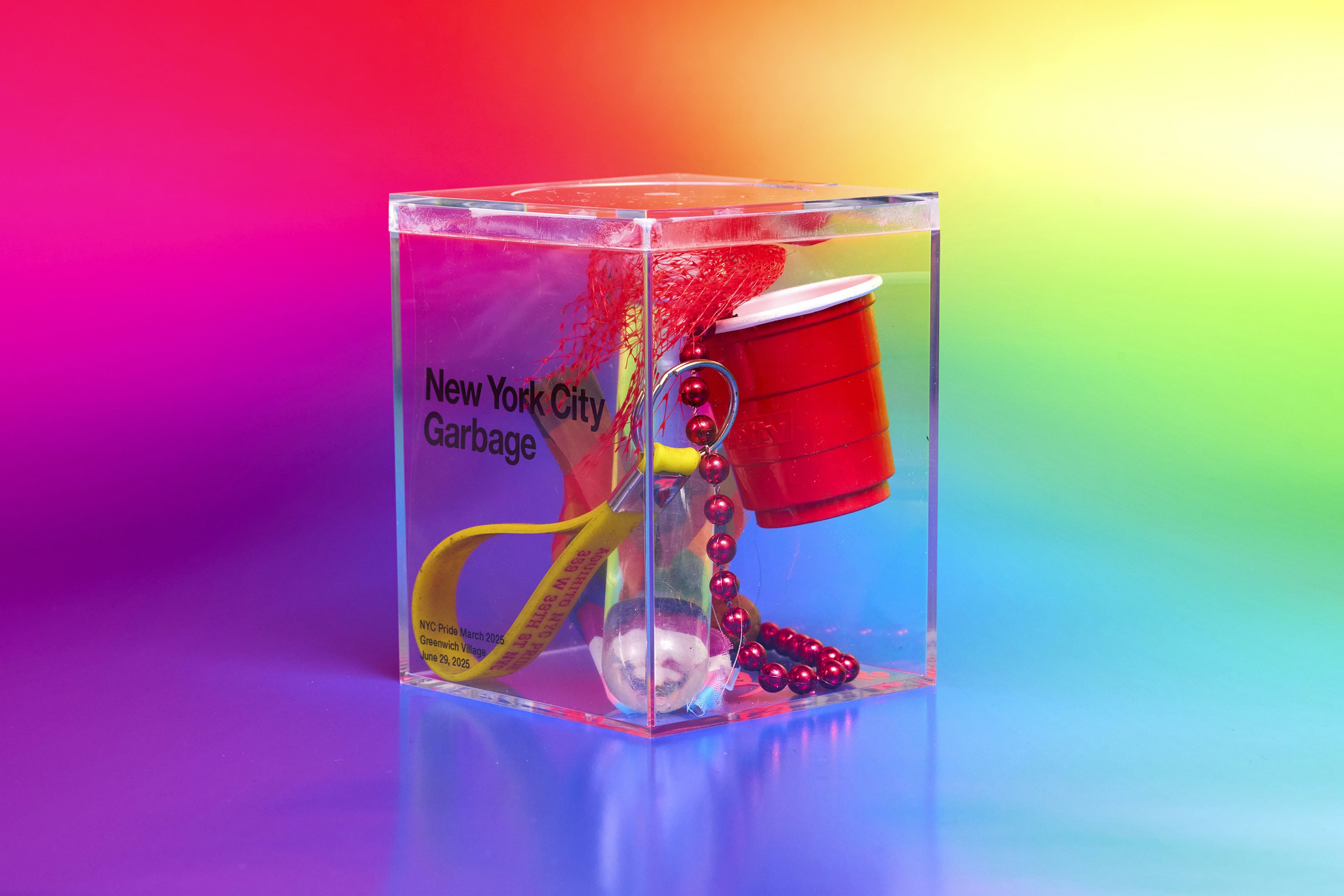 Pride Cube #25