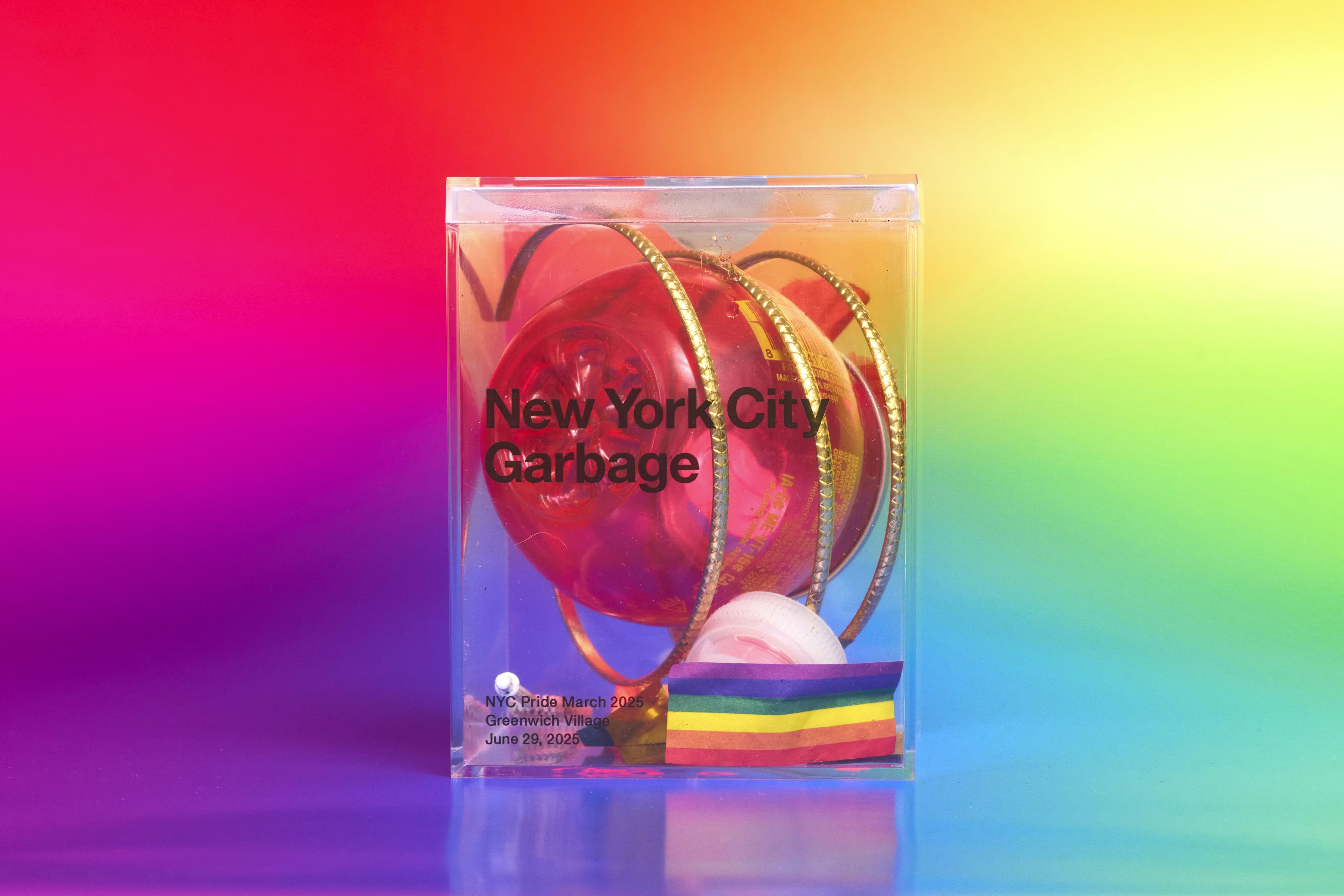 Pride Cube #3