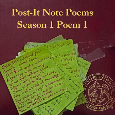 POST IT NOTE E1S1