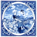 Extremely Online Delft Blue