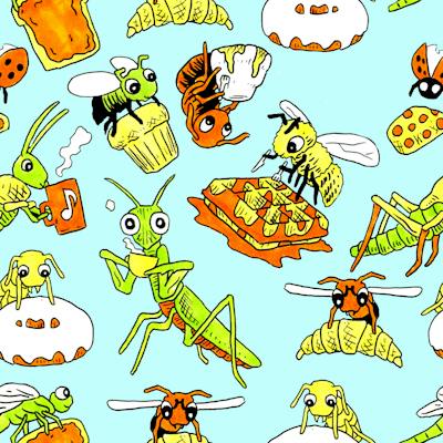 The Baking Bugs