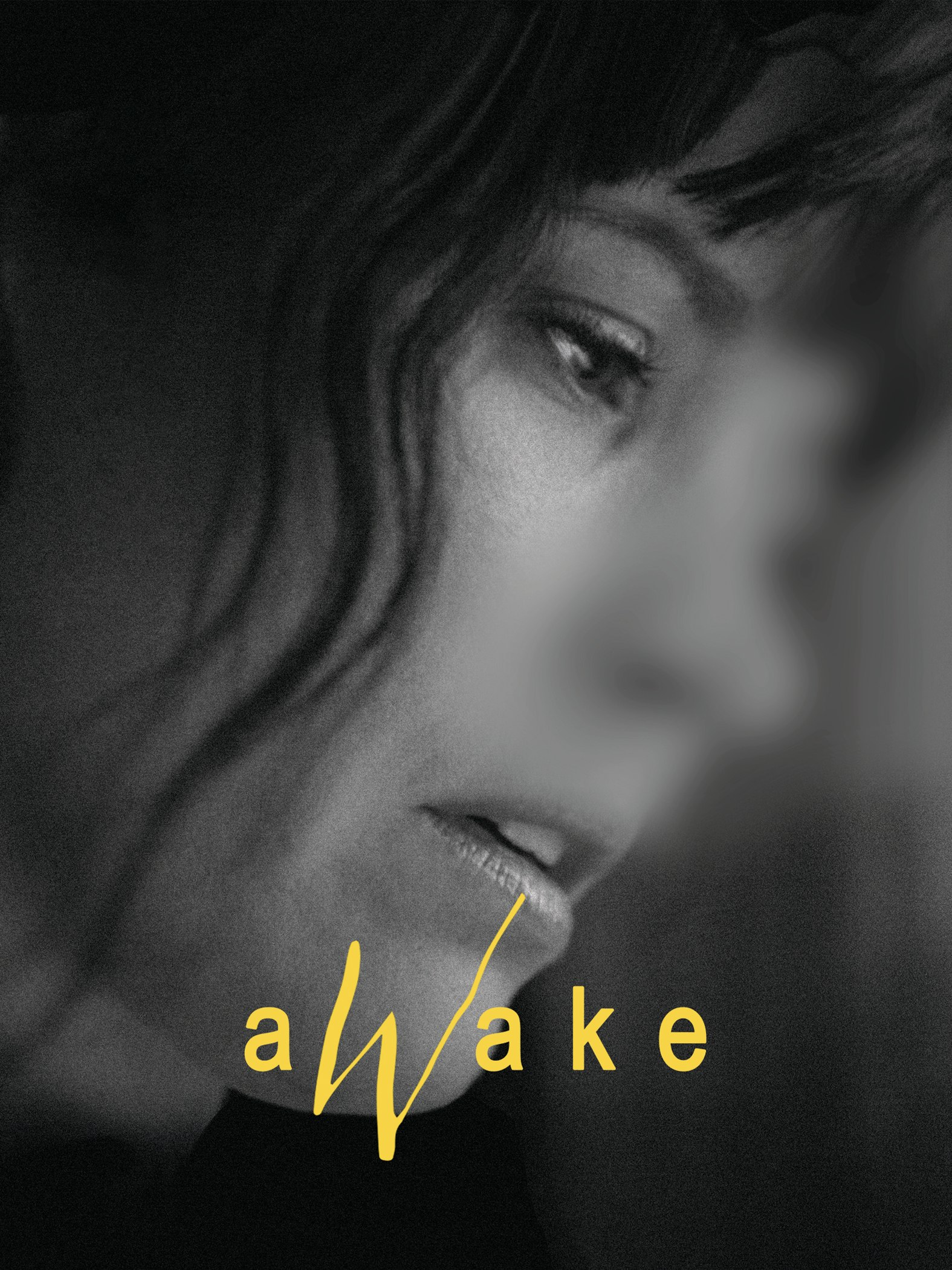 Key artwork image for the feature film aWake. 