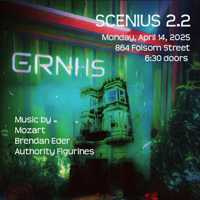 Scenius 2.2