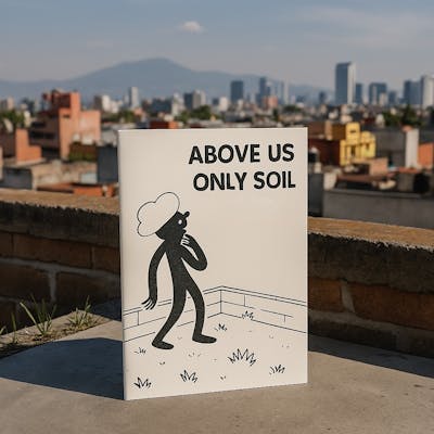 Above Us Only Soil