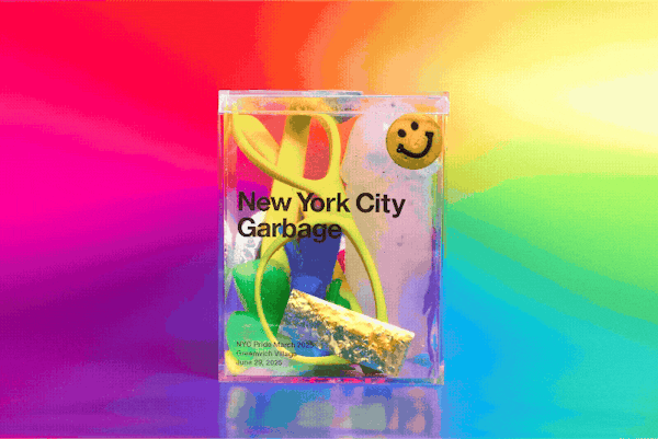 DOUBLE DROP: Limited Editions from the NYC Pride 🏳️‍🌈 + Nathan's Famous Hot Dog Eating Contest 🌭