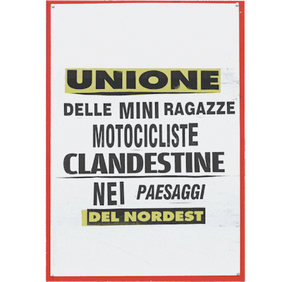 Cronaca Rotta — Unione delle Miniragazze