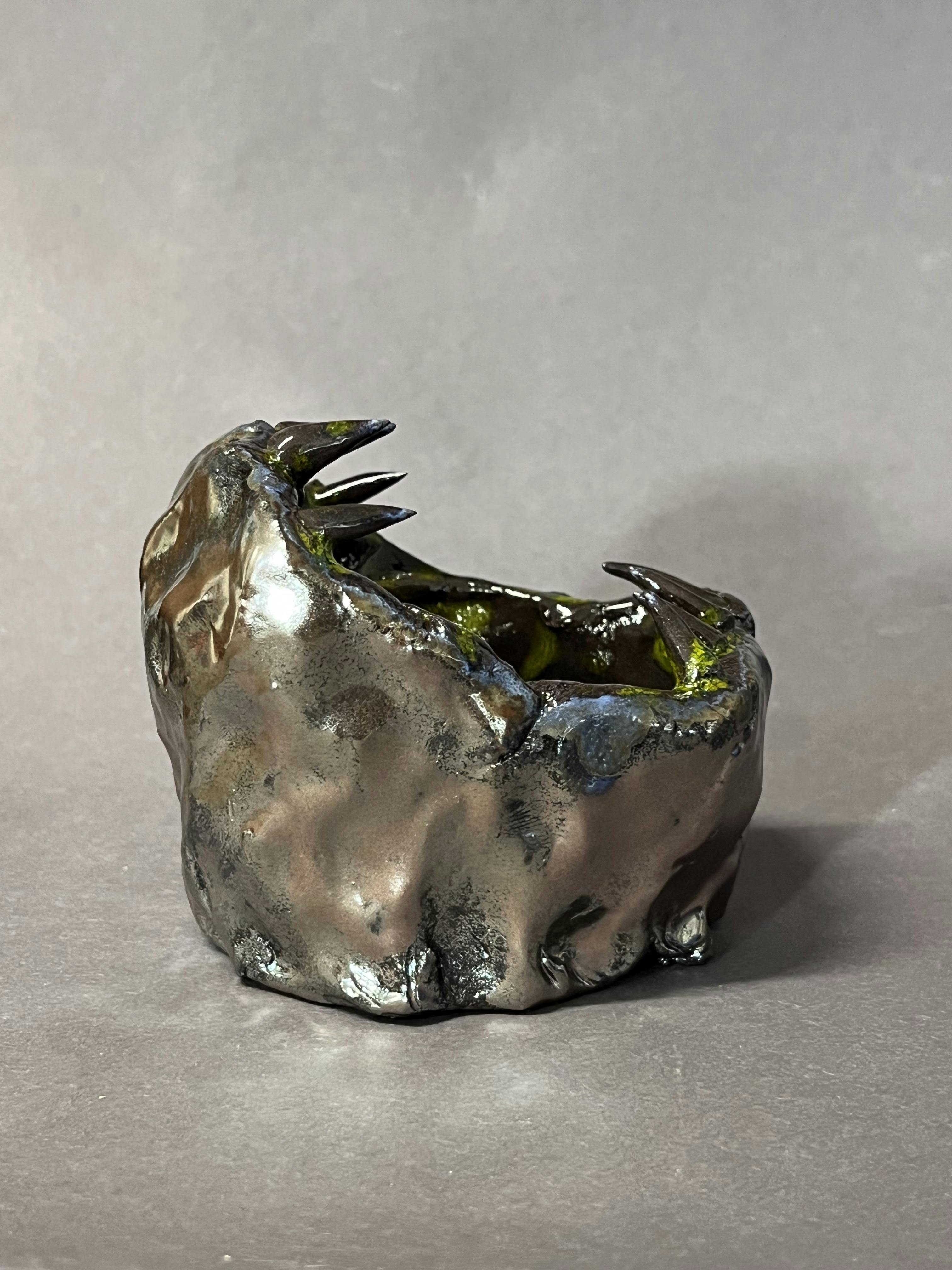 Tycho Koll Maw Ashtrays