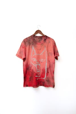 CAMILLE HENROT x TEMPERS Cat Hybrid Shirt #11/20