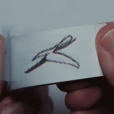 Running Flipbooks