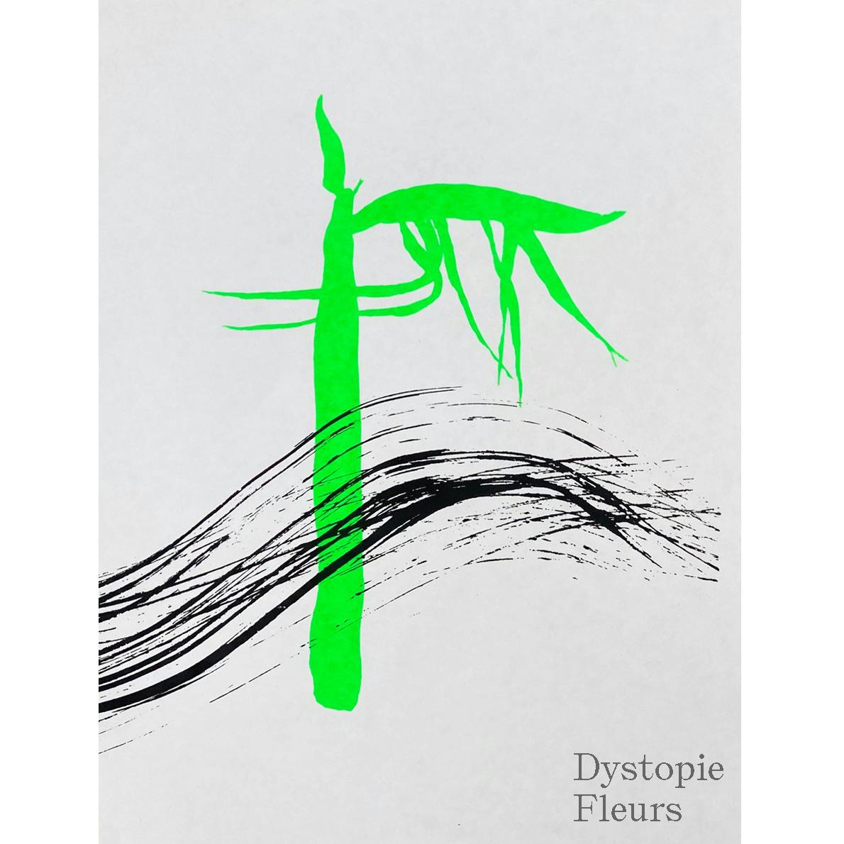 Sérigraphie N°1 