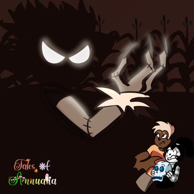 Tales of Annualia - Book 1, Chapter 2: Shuffling for Souls