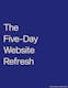 DIY Website Copy Refresh Guide for Nonprofits + Artists