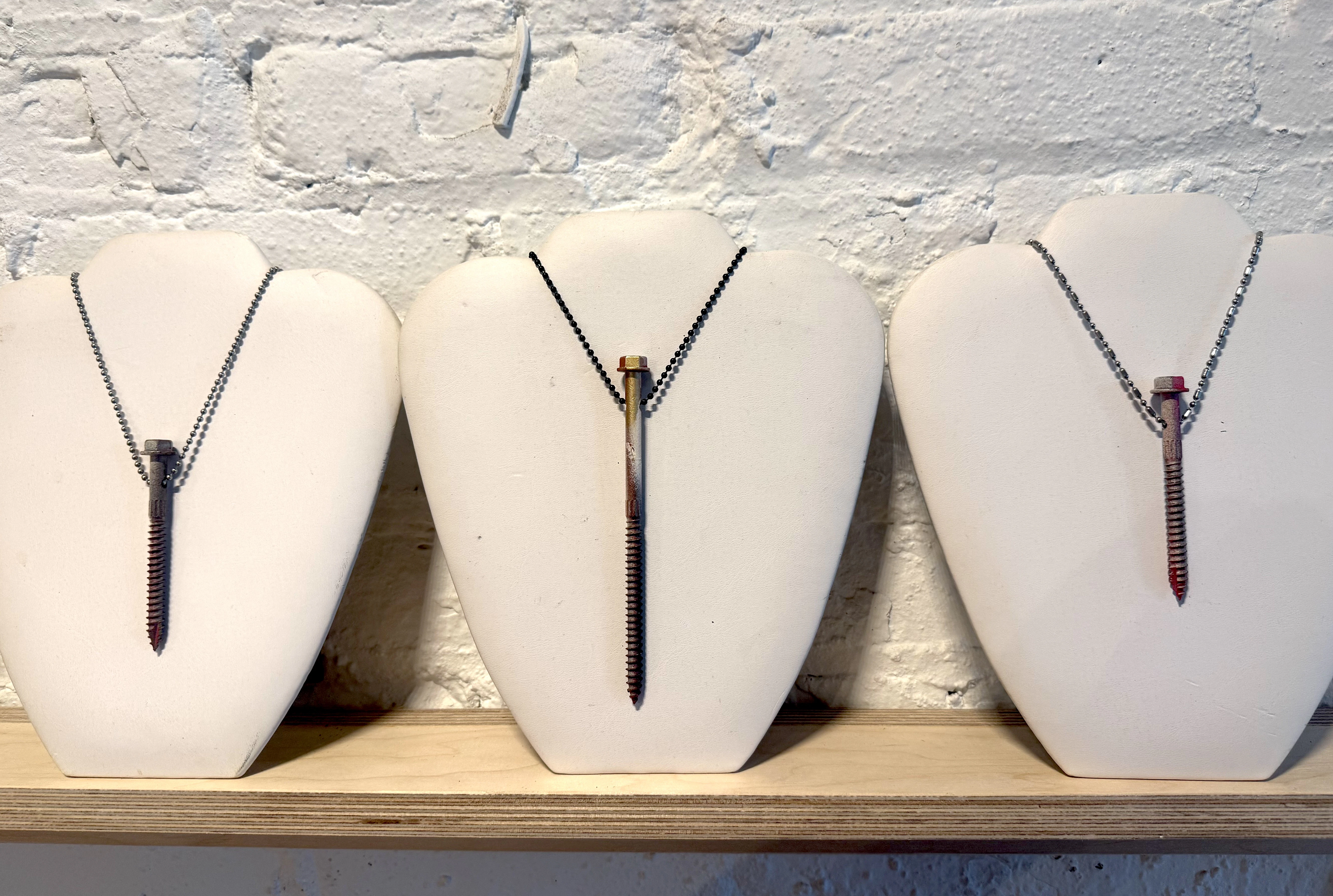 Badassner pendants
