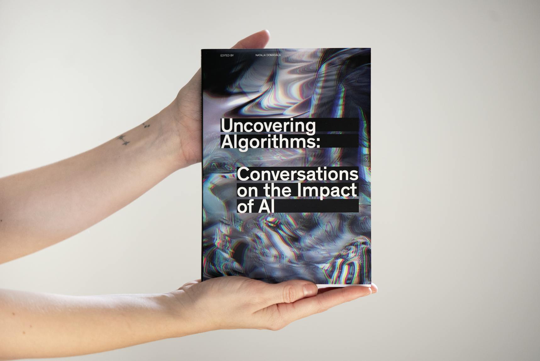 Uncovering Algorithms: Conversations on the Impact of AI