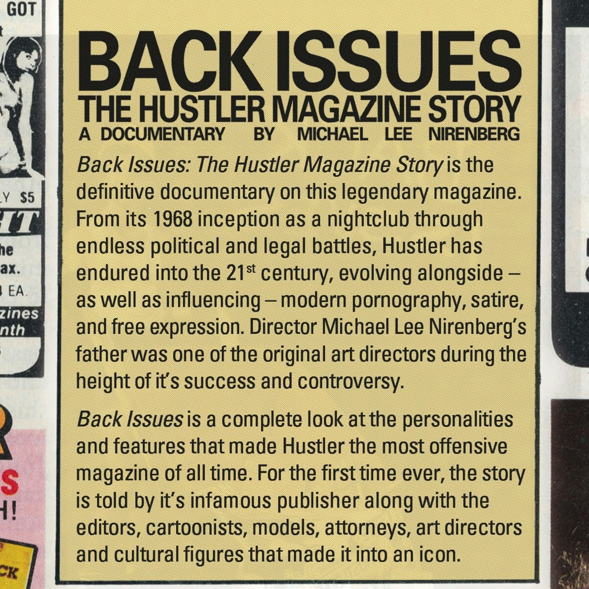 film description
