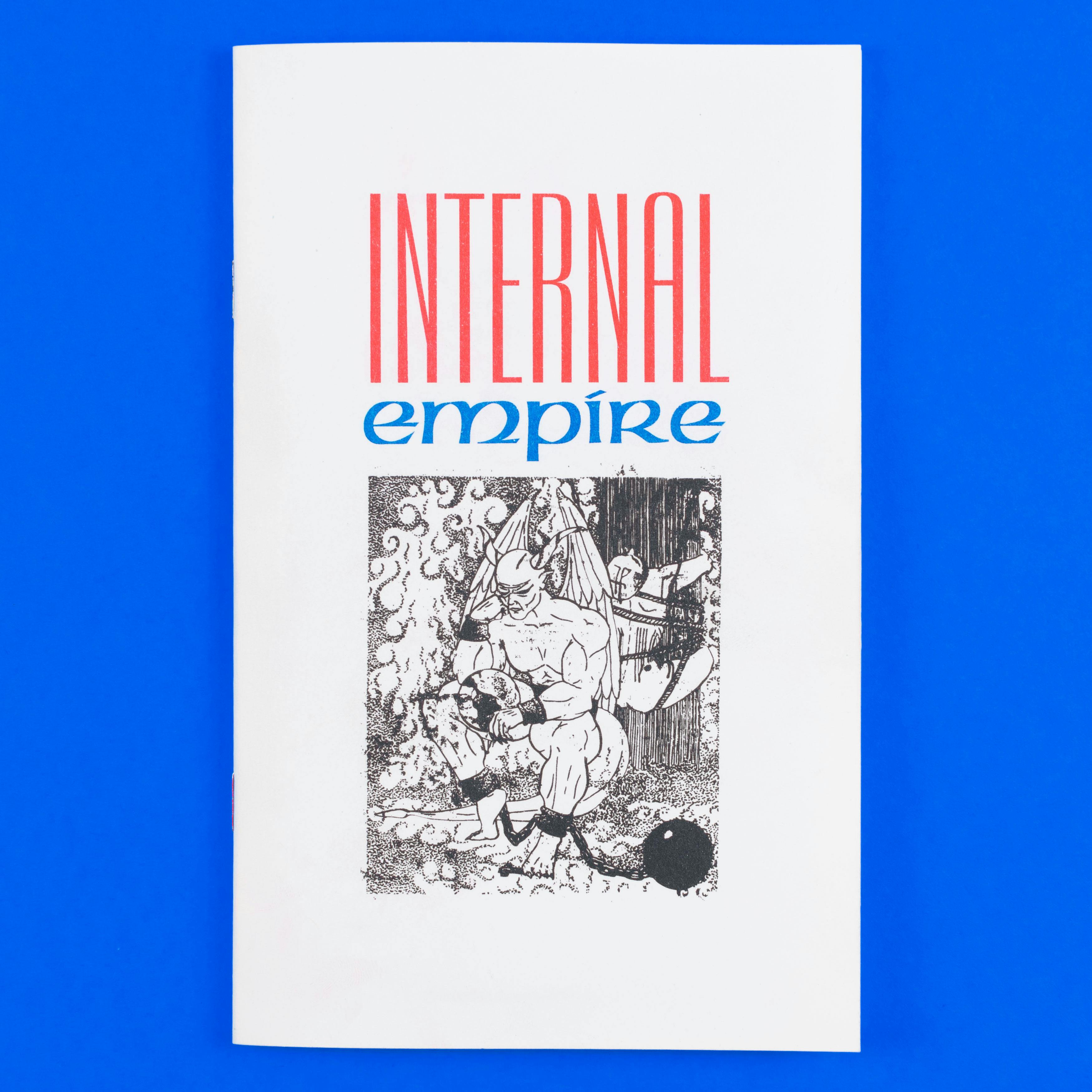 Internal Empire Zine
