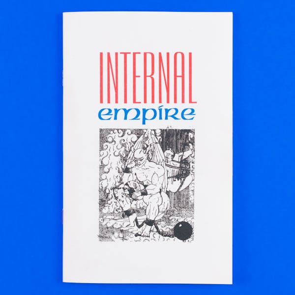 Internal Empire Zine