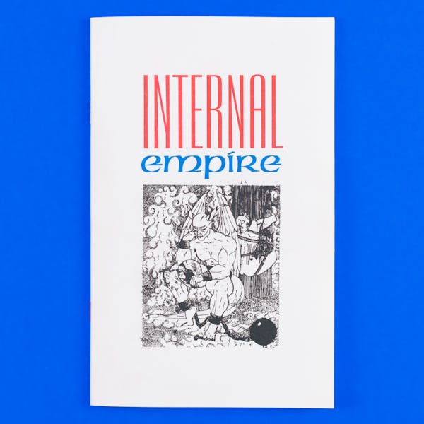 Internal Empire Zine