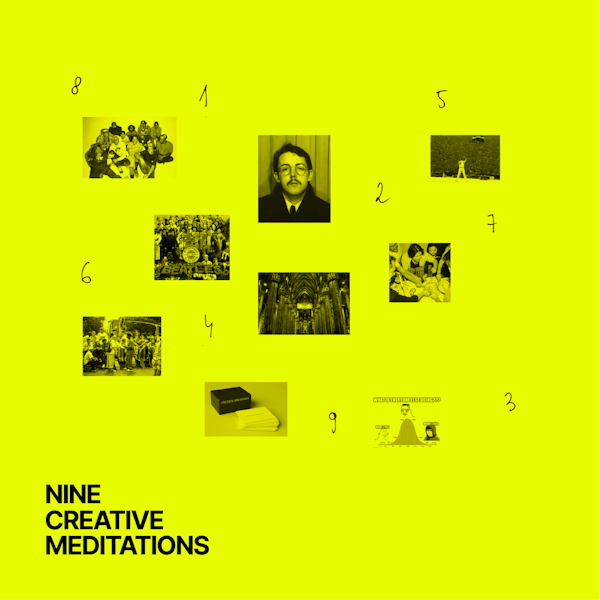 Nine Creative Meditations