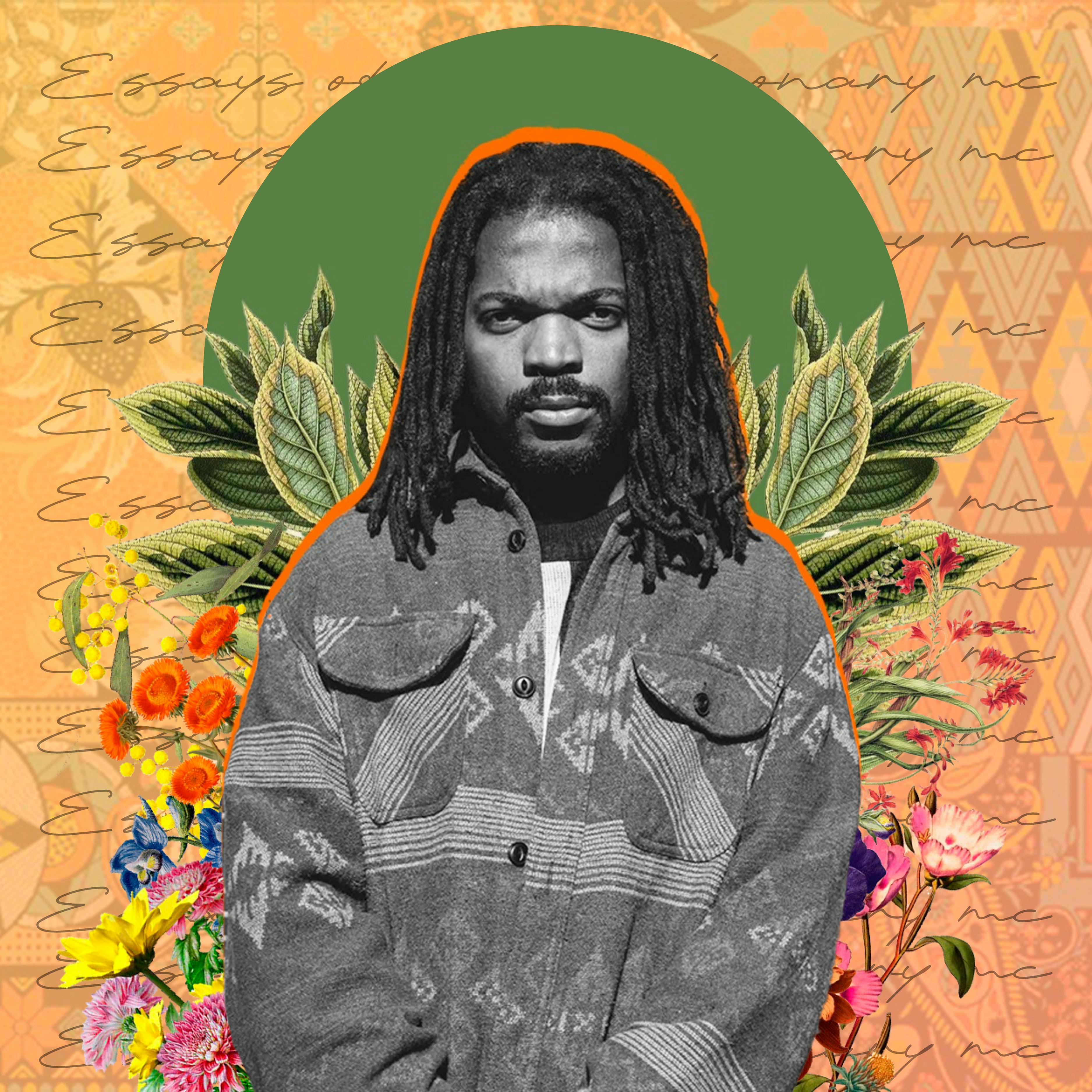Essays of a Revolutionary MC