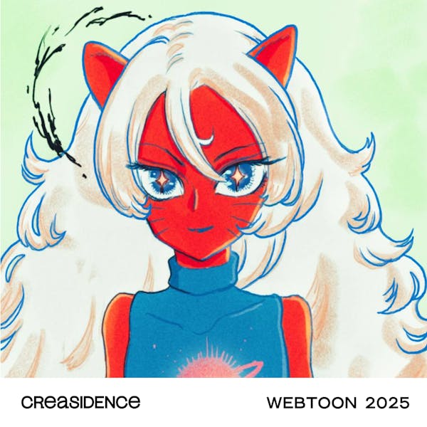 Creasidence Webtoon #01