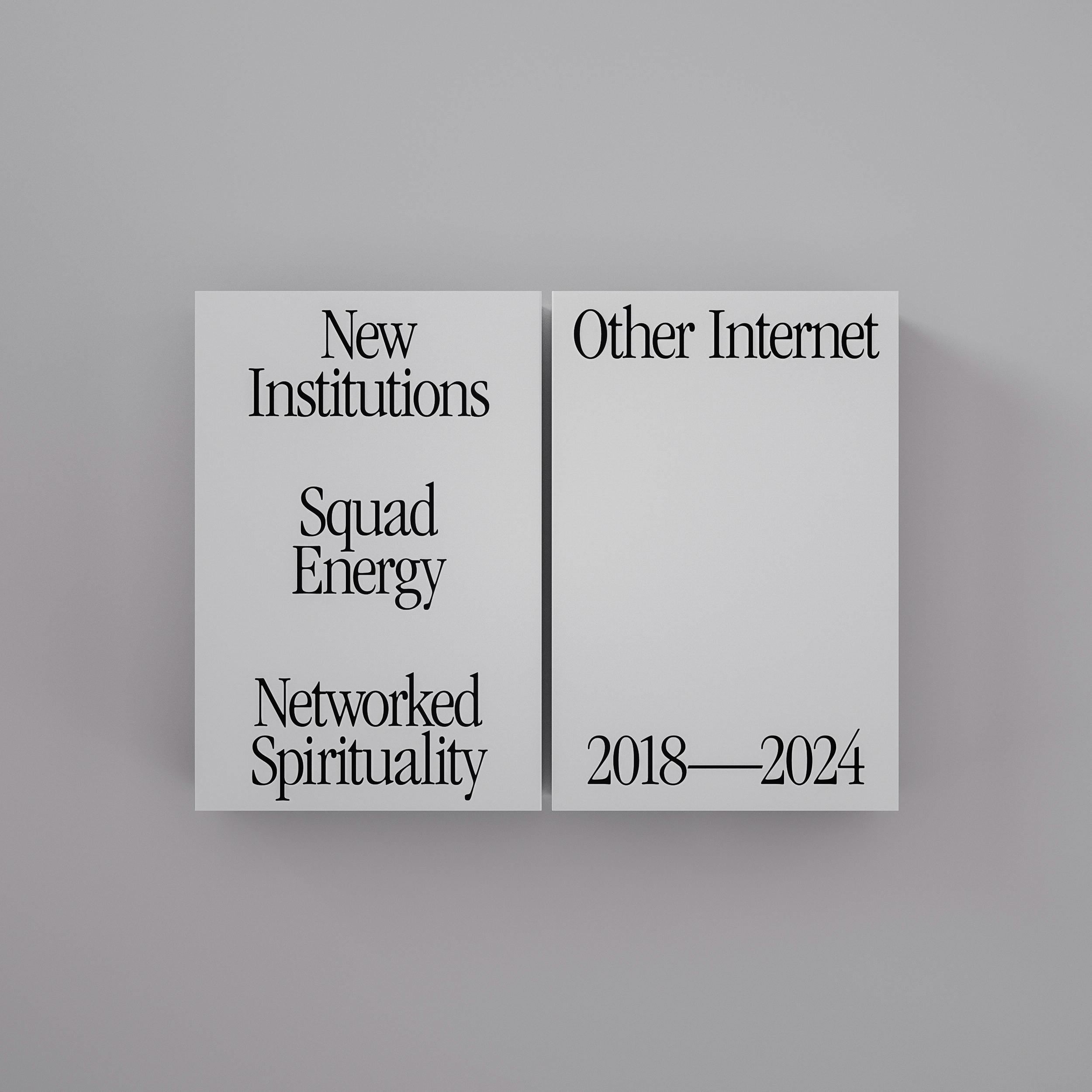 Other Internet 2018–2024