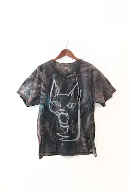 CAMILLE HENROT x TEMPERS Cat Hybrid Shirt #4/20