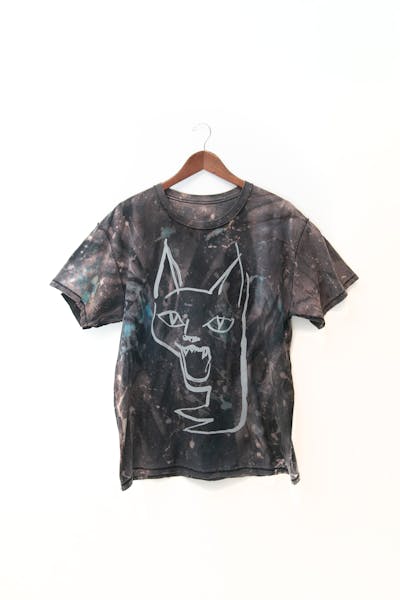 CAMILLE HENROT x TEMPERS Cat Hybrid Shirt #4/20