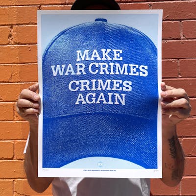 Make War Crimes Crimes Again