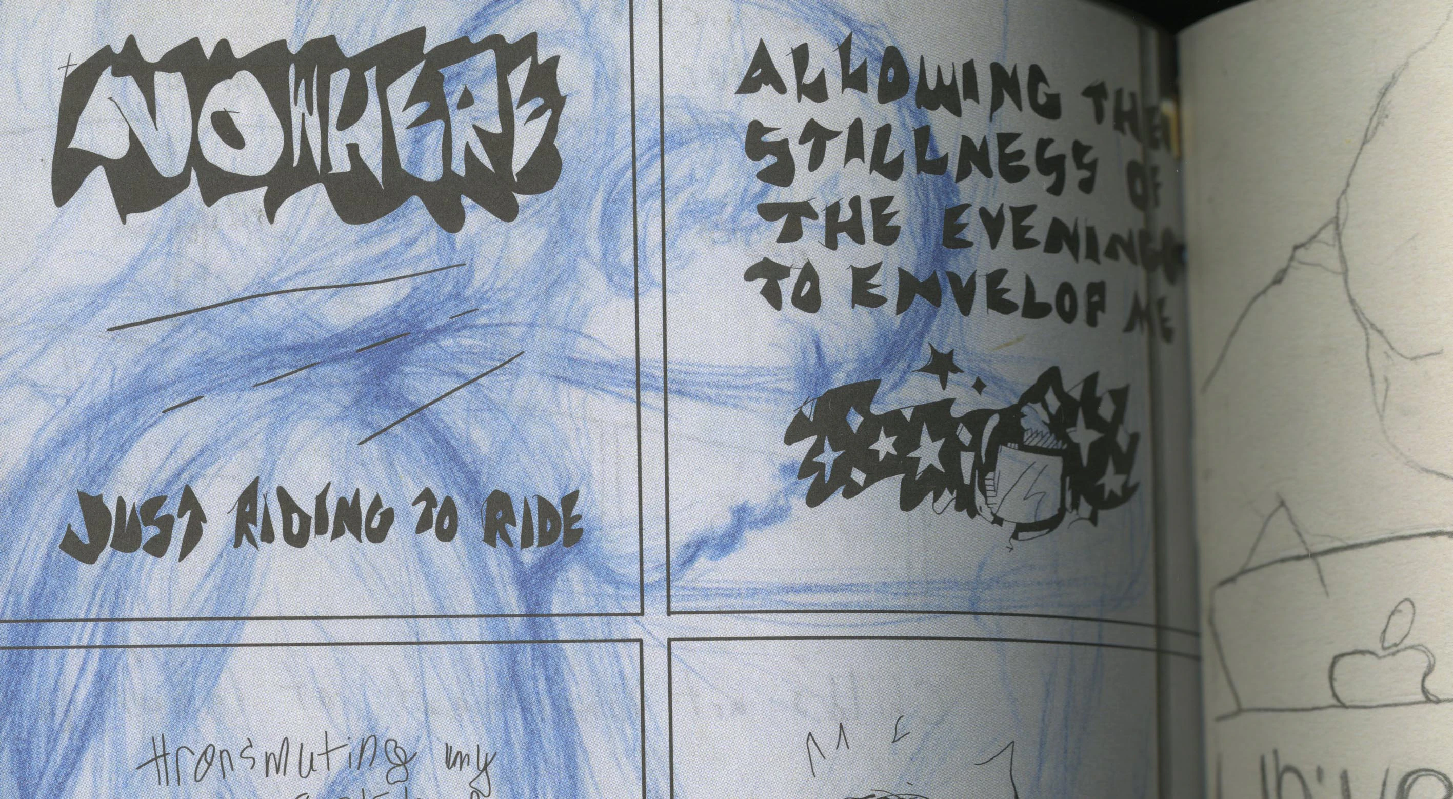 jason overby with blaise larmee