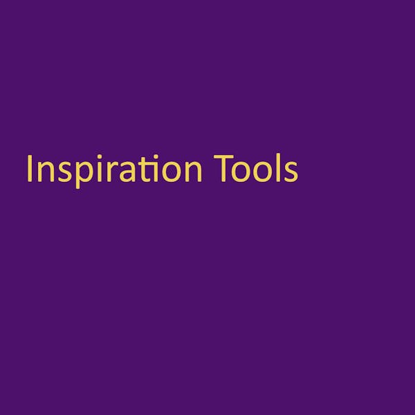 Inspirations Tool
